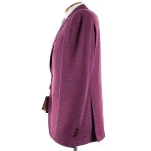 Etro | Suits & Blazers | Etro Nwt Wool Silk Blend Sport Coat Size